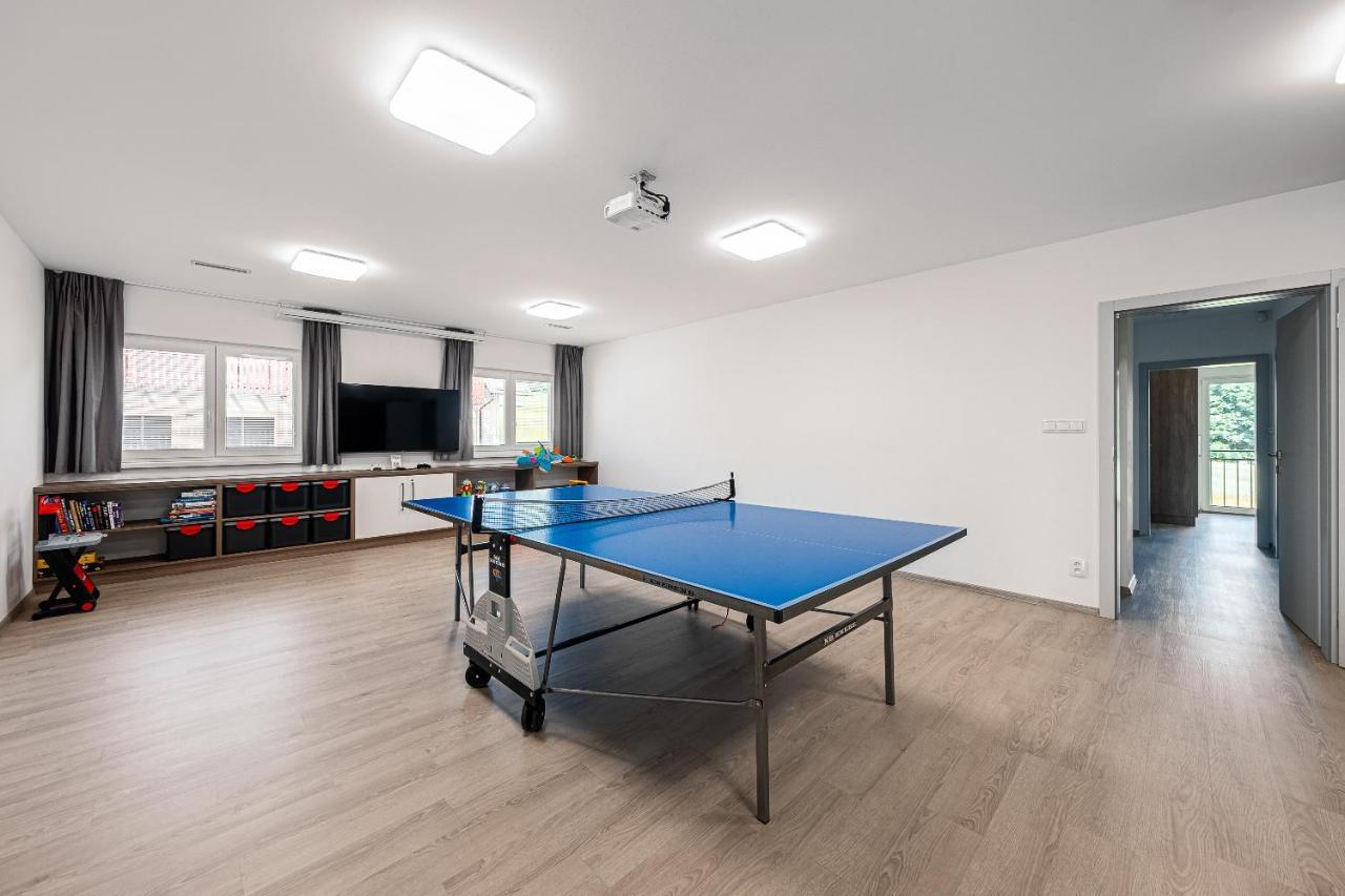 Apartmany Zabukem Mlynicky Dvur Екстер'єр фото